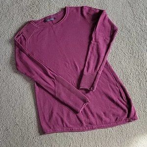 Prana Asymmetrical Sweater